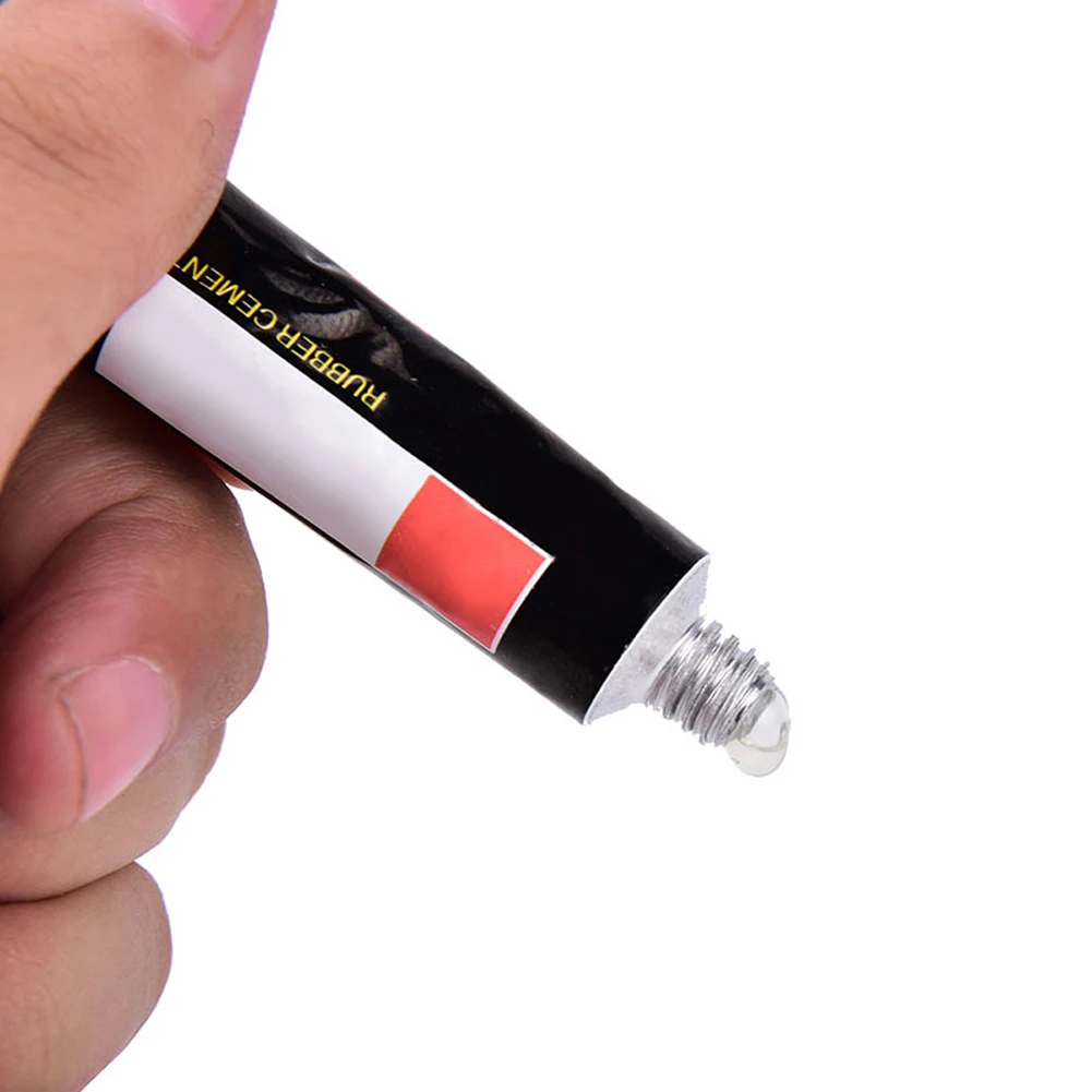 Tire Repair Non toxic Tire Glue Bicycle Motorcycle Multi function