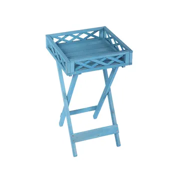 

Modern Solid Wood Environmental Protection Anti-corrosion Fleshy Flower Rack Flesh Flower Stand Folding Flower Stand Balcony Flo