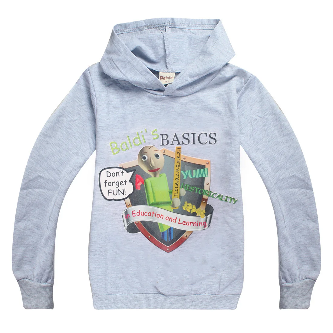 Новинка; Baldi's Basics; толстовки с героями мультфильмов; Детские футболки; топы; спортивная одежда для маленьких мальчиков; толстовки с капюшоном для девочек и мальчиков; Рождественские толстовки с капюшоном для девочек