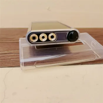 

Protective Case for FiiO M15 Music Player Accessories Quick Release Soft TPU Clear Case Full Protection Cover Shell