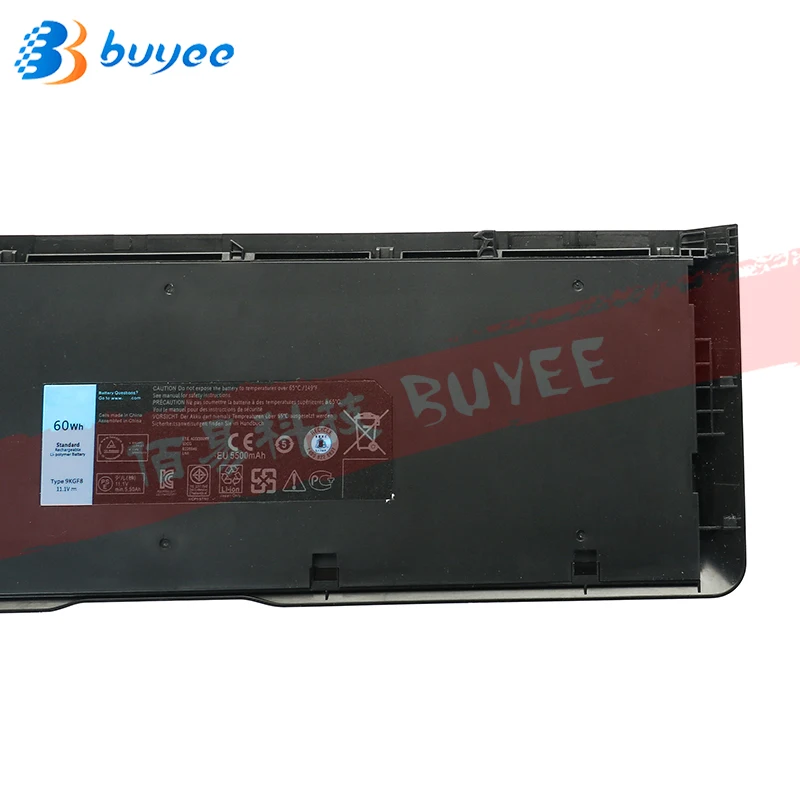 For Dell 电池 料号：9KGF8 (7)