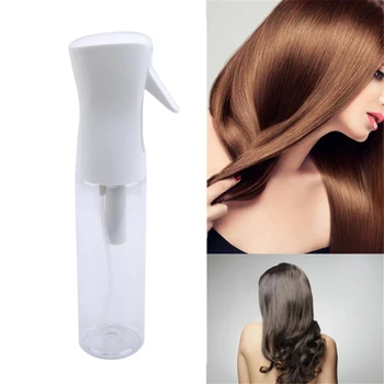 

150ml 300ml Hair Spray Bottle Mini Plastic Transparent Small Empty Spray Bottle Water Sprayer Beauty Hair Care Tools