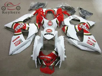 

ABS plastic Injection fairings kit for Suzuki GSXR 1000 2009 2010 2011 2012 2014 Lucky Strike fairings body parts GSXR1000 09-15