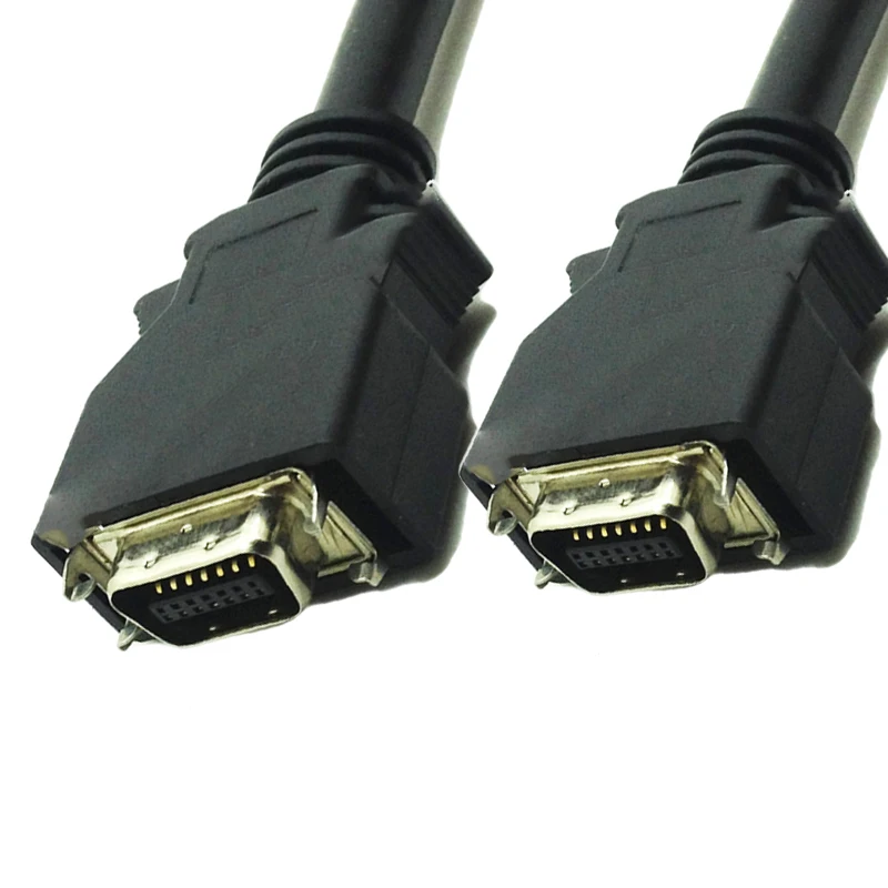 1 5 м 3 SCSI14 SCSI 14-контактный Штекерный сигнальный терминал кабель для передачи
