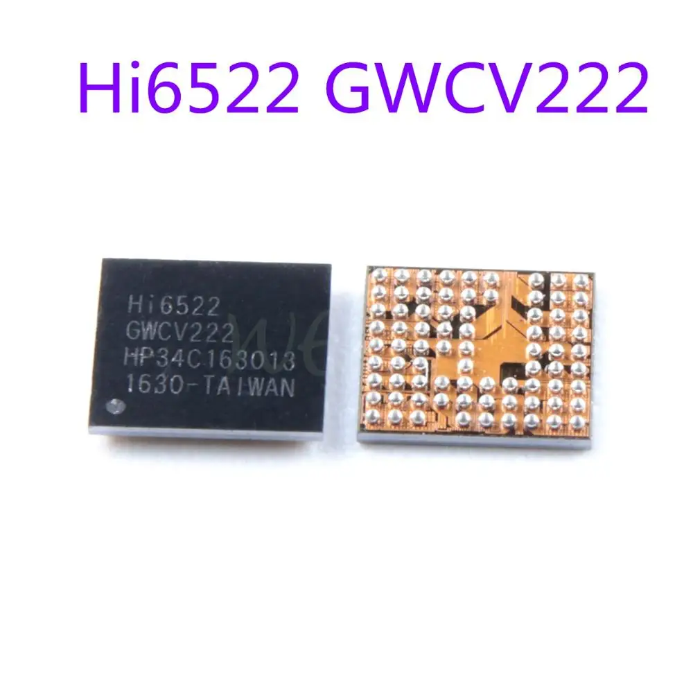 Чип HI6522GWCV222 Hi6522 для Huawei Glory 4X Power IC 1 шт. | Электронные компоненты и принадлежности