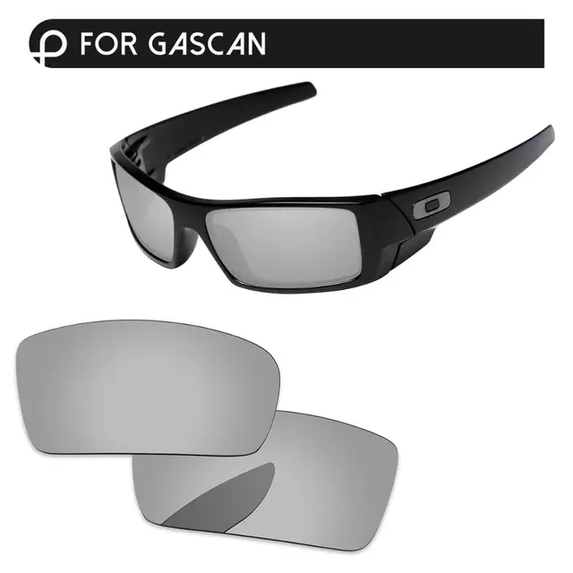 Oakley Sunglasses Gascan Polarized Lenses | Oakley Gascan Matte Black  Polarized - Eyeglasses Lenses - Aliexpress