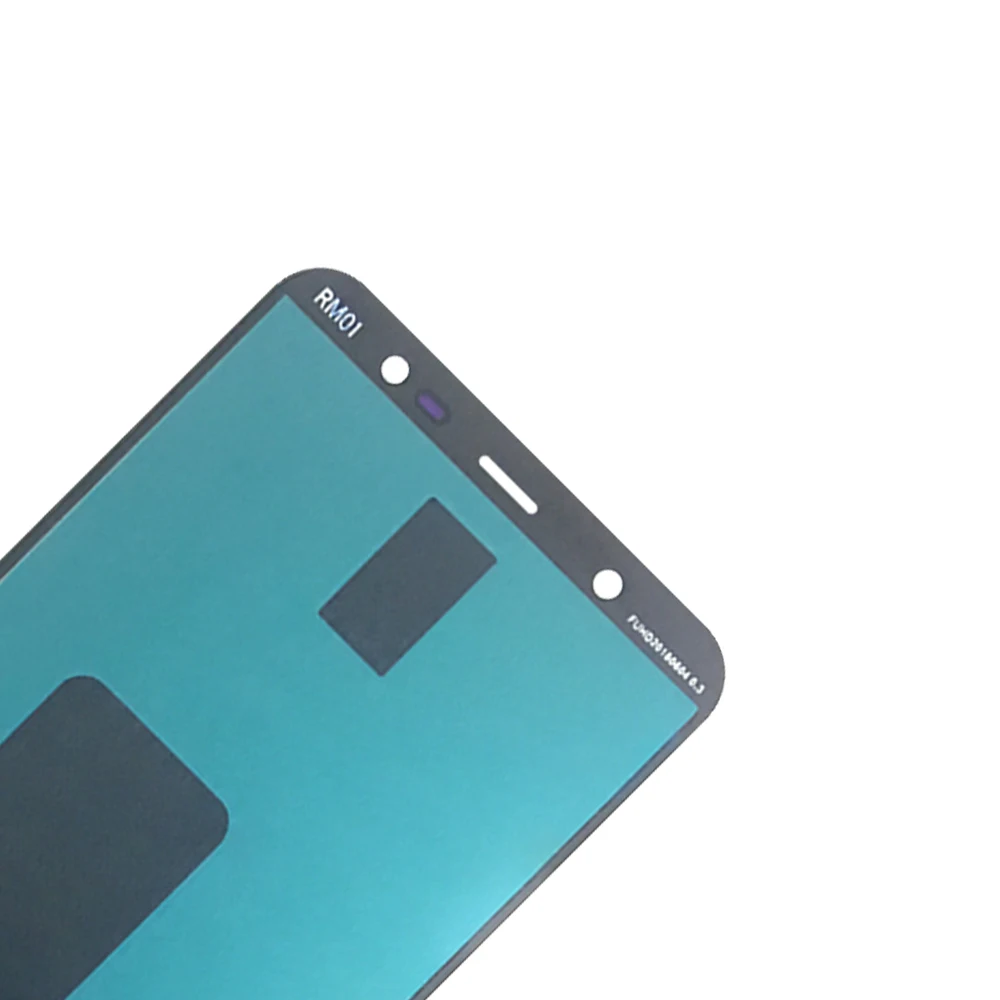 Lcds For Samsung Galaxy J8 J810 Screen LCD Display Touch Screen Screen Adjust Brightness Pancel SM-J810 Replacement parts