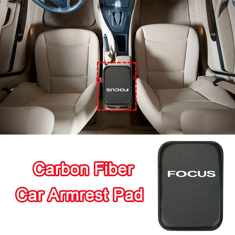 Из искусственной кожи автомобиль Подлокотник для Форд Фокус автомобиля