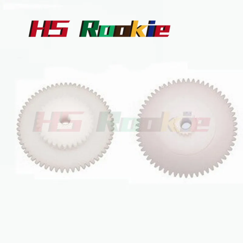 Нейлоновый моторный привод QC1-1146-000 для Canon PIXUS 50i 80i i70 i80 iP90 iP90v CF-PL90 PL95 PL90W 95W 1 шт.