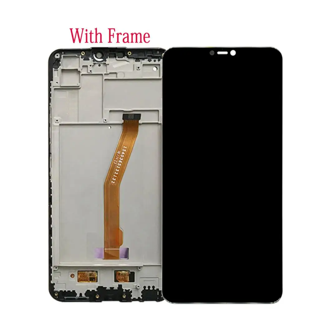 6," V9 lcd для BBK VIVO Y85 lcd дисплей кодирующий преобразователь сенсорного экрана в сборе Замена для VIVO V9 Youth