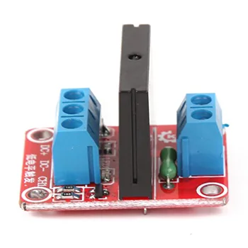 

New 1 pcs One way Solid State Relay Module For Arduino