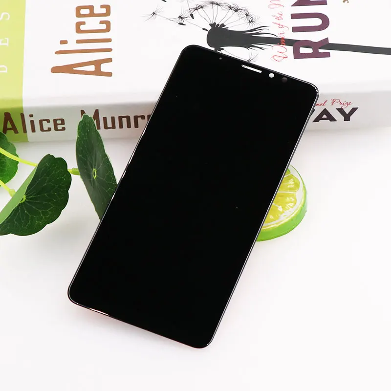 Black Для Meizu Note 8 M822H ЖК-дисплей сенсорный полный дигитайзер запасная часть для Meizu Note 8 ЖК-экран - Цвет: Black