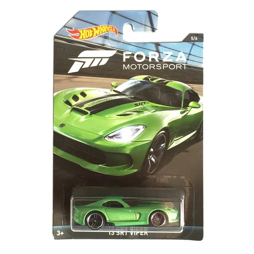 Original Hot Wheels Car Model 1:64 Diecast Limited Collector Edition 50th Anniversary of Rambogini Honda Ford Metal Boys Toys - Цвет: DWF30-56