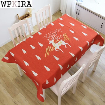 

European-Style Festive Love Red Waterproof Tablecloth Coffee Table Dining Table Little Girl Desk Tablecloth ZB-DS-L014&40