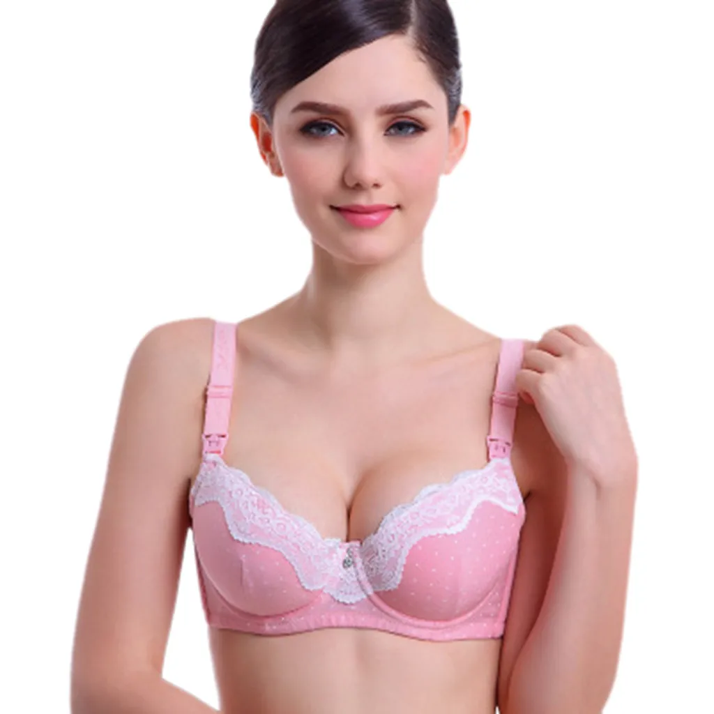 2019 хит продаж бюстгальтер для беременных женщин из хлопка без стальных колец