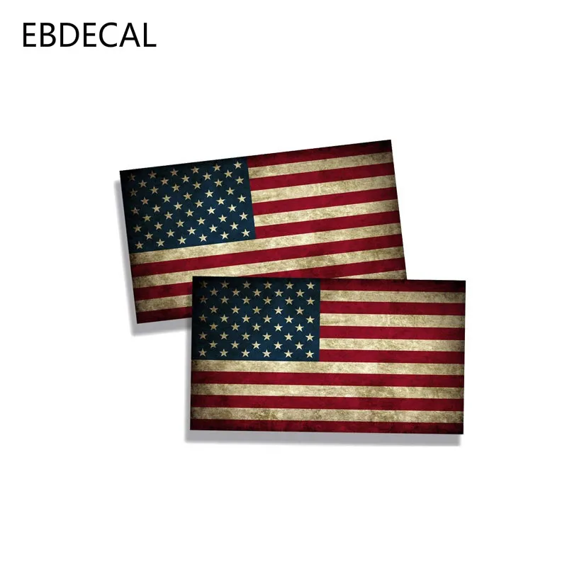 Ebdeckle деревенский США американский для Авто/бампер/окно/настенные наклейки DIY