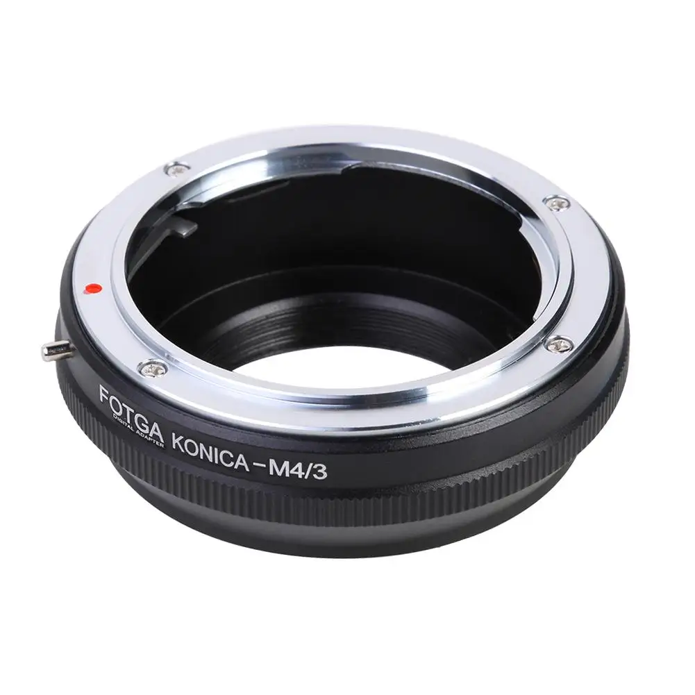 For Konica AR Lens to M4/3 Camera Body Mount Adapter Ring Macro Ring