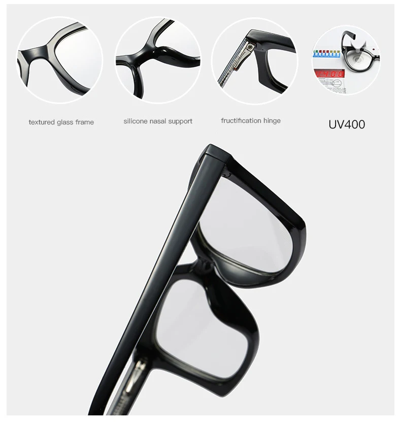 Transparent Square Fashion glasses women New Luxury Brand Vintage Glasses For Female Fashion Optical eyewear frames oculos