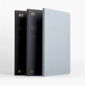 

Xiaomi Notebook Diary Notepad Three style Paragraph Inside Page A5 Page Smooth Strokes 3 Colors For School Office