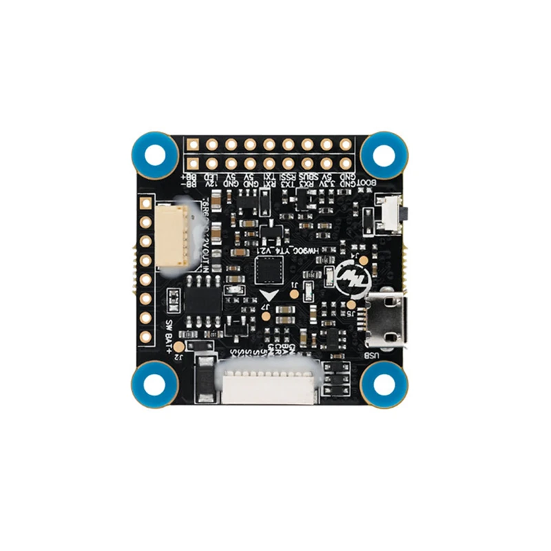 

Hot Original Hobbywing XRotor Flight Controller F4 G3 with XRotor Micro 60A 4in1 BLHeli-32 DShot1200 for FPV Racing Quadcopter
