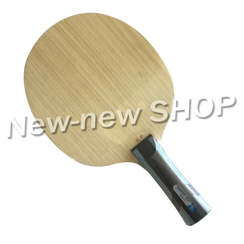 New Arrival Sword Blue Feather Table Tennis Racket Super Fiber Jlc Ping Pong BladeTable Tennis