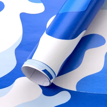 

Exterior Car sticker Replacement Decoration PVC Roll 1pcs Auto Wrap Film