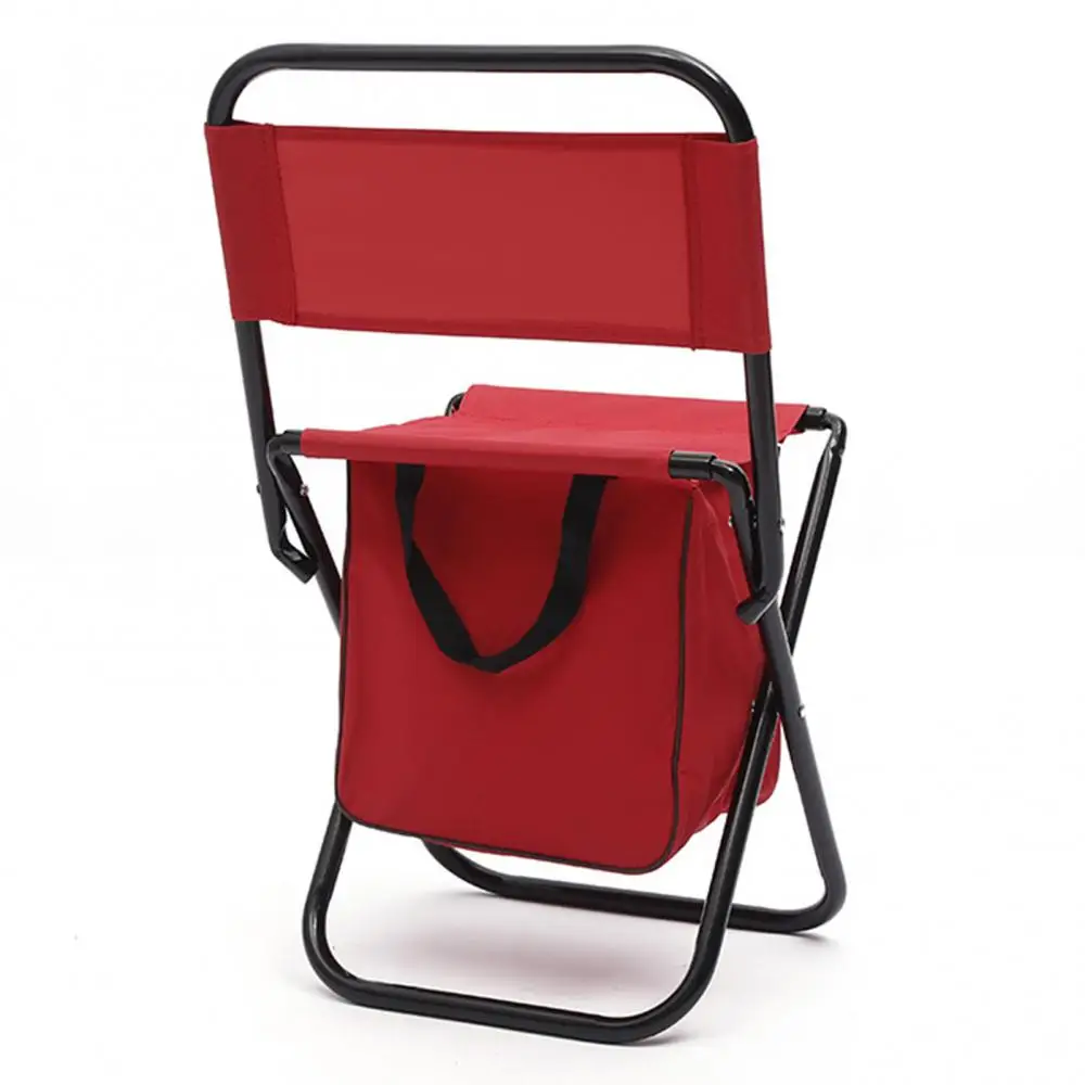 Stool Bag 600D Oxford Camping Chairs Folding Chair Fishing Chair Stool Backpack Picnic Bag Hiking Pouch Beach Chairs sillas 캠핑의자