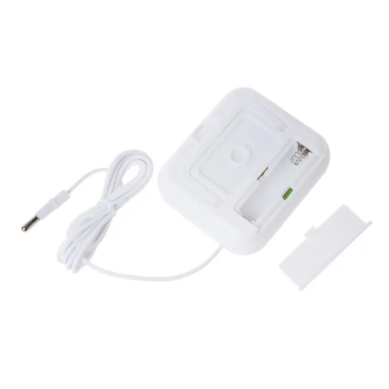 ЖК цифровой термометр холодильник, аквариум датчик температуры воды Термодетектор с зондом датчик кабель