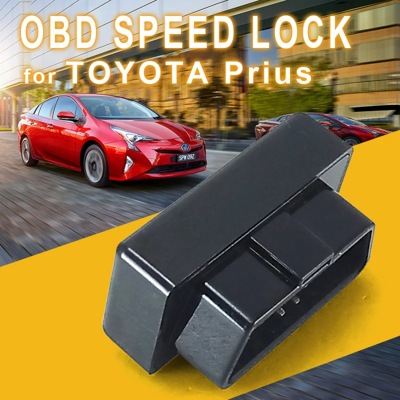 

Auto Door Lock Closing OBD For Nissan Car Speed Lock Device For Toyota Prius