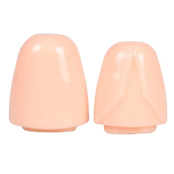 2pcs/set Penis Glans Sleeve Cock Ring Penis Massage Prostata Lock Semen Foreskin Stimulator Ring Sex Toys For Men Intimate Goods 6