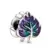 1Pcs Cute Blue Angel Mermaid Stars Moon Bead Pendant Suitable for DIY Charm Bracelet Necklace Accessory Women Jewelry Making 