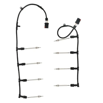 

Glow Plug Harness +Glow Plug Tool for Ford 6.0L Powerstroke 04-07 4C3Z-12A342-AA