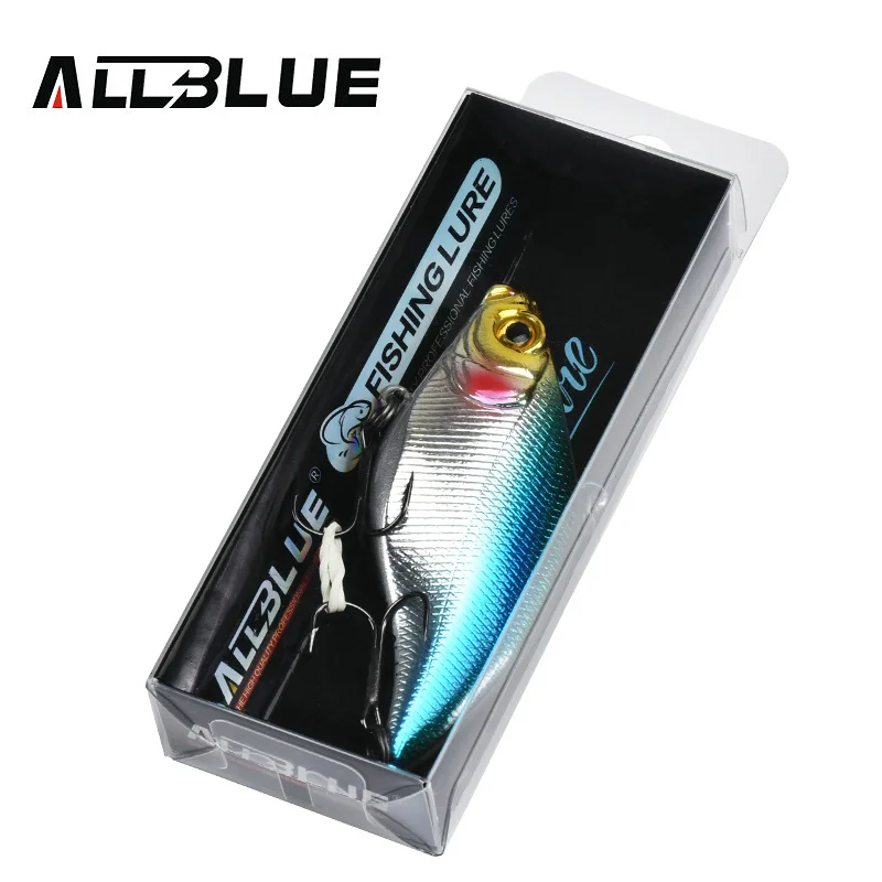 ALLBLUE VIBRATION-X ŷ VIB  ,  ũũƮ, ΰ ϵ ̳,   ũ 轺  Ŭ, 75mm, 21g