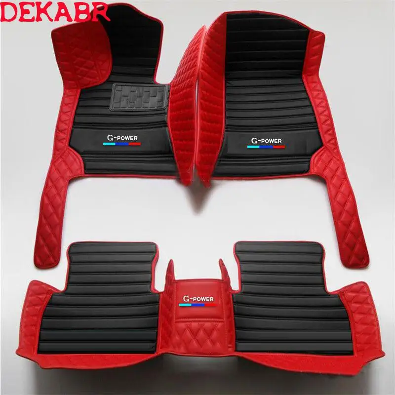

Car Floor Mat For Bmw All Models Of Splice Car Floor Mat Accessories E30 E34 E36 E39 E46 E60 E90 F10 F30 X1 X3 X4 X5 X6 1/2/3/4