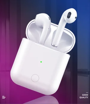 

A20 fourth generation smart noise reduction TWS bluetooth headset bluetooth 5.0 4D stereo HIFI sound quality dual ear HD voice