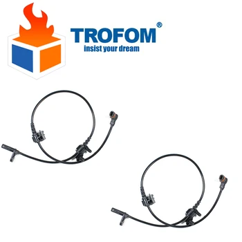 フロント l & r abs 車輪速度ダッ充電器クライスラー 300C 4779244AB 4779244AC 4779244AD 4799244AB 4779244AA 04779244AA