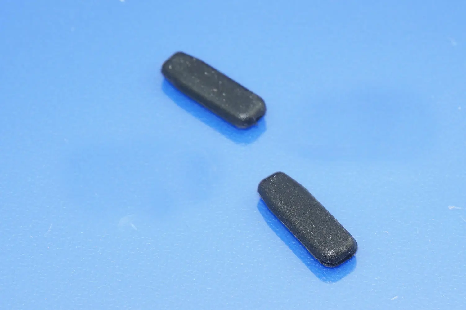2 пары силиконовых носоупоров для ic! Берлинские солнцезащитные очки (2 черных +