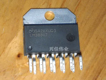 

LM3886T ZIP-11