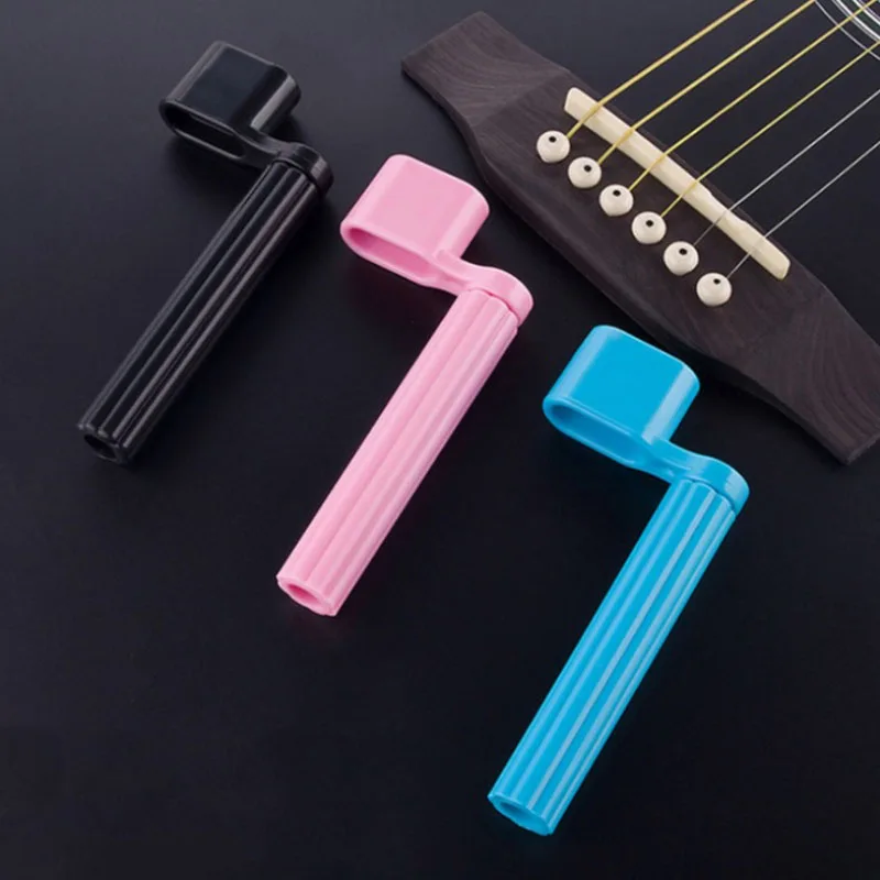 

1 Pcs Portable Plastic Guitar String Winder Ukulele Guitar High-quality Durable Versatile Guitar Accesories