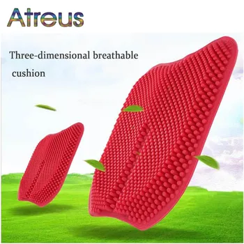 

Silicone Anti-skid massage cushion For Opel Astra J H G k Insignia Vectra C Mokka Zafira B Corsa Alfa Romeo 159 giulia 147 2019