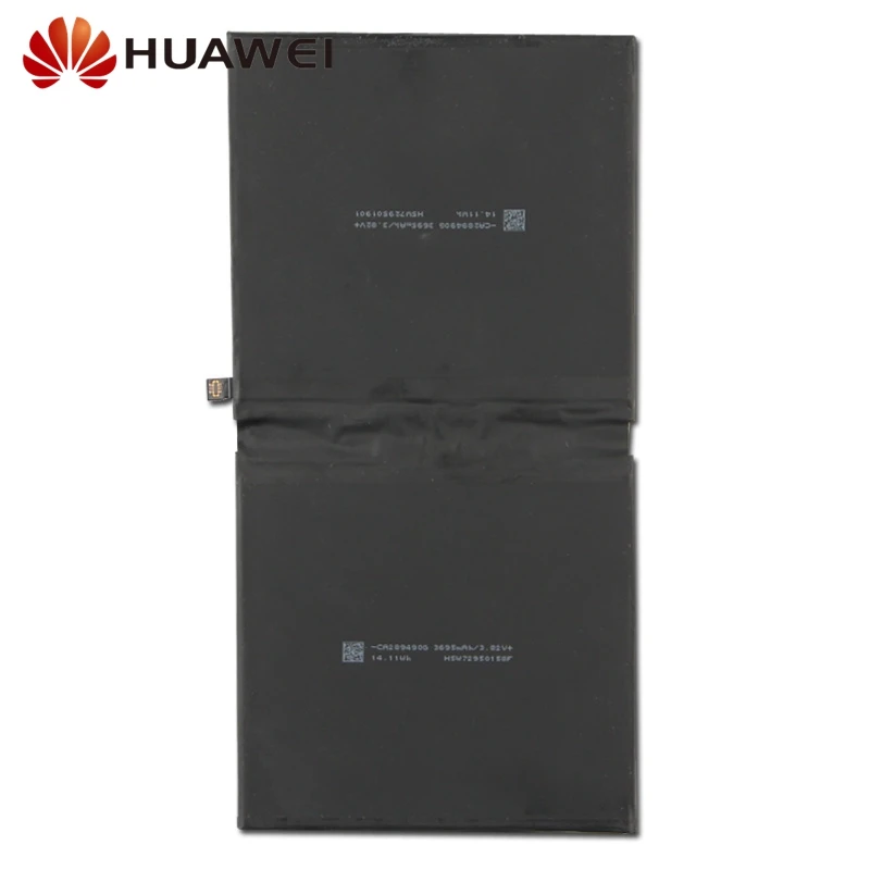 Запасной аккумулятор huawei HB299418ECW для huawei MediaPad M5 CMR-AL09 CMR-W19 аккумулятор 7500 мАч