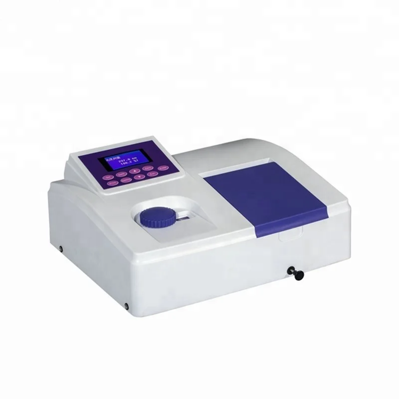 Portable Spectrometer Low Price Visible Light Spectrophotometer Prices