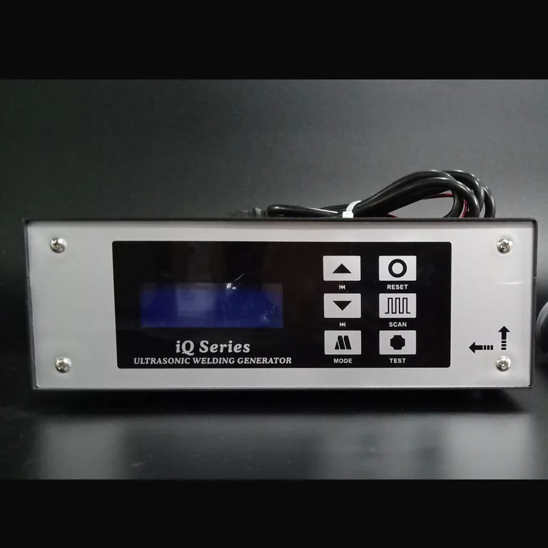 

1000-4200W 15K/20K Ultrasonic Plastic Welding Generator / Power Supply Ultrasonic Welding Machine