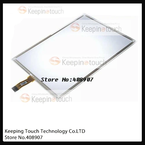 Для 1" AMT 8wire AMT 9547 AMT9547 ЖК сенсорный экран стекло дигитайзер
