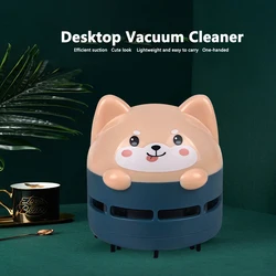 Mini aspirateur Portable sans fil Rechargeable par USB, outil de nettoyage pour la maison, le bureau, le clavier, le canapé et la voiture 