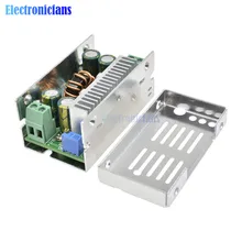 15A 200W Regolabile DC-DC Passo Imbottiture Convertitore Buck Modulo 60V Regolabile Tensione Stabilizzata Modulo Rettificazione Sincrona
