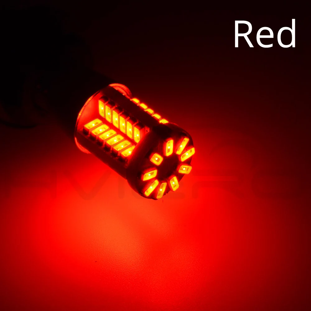 Hviero T10 led 168 192 2825 w5w super bright 57 SMD 3014 LED 57smd CANBUS Auto Wedge marker Light bulb Car Clearance lamp 12V