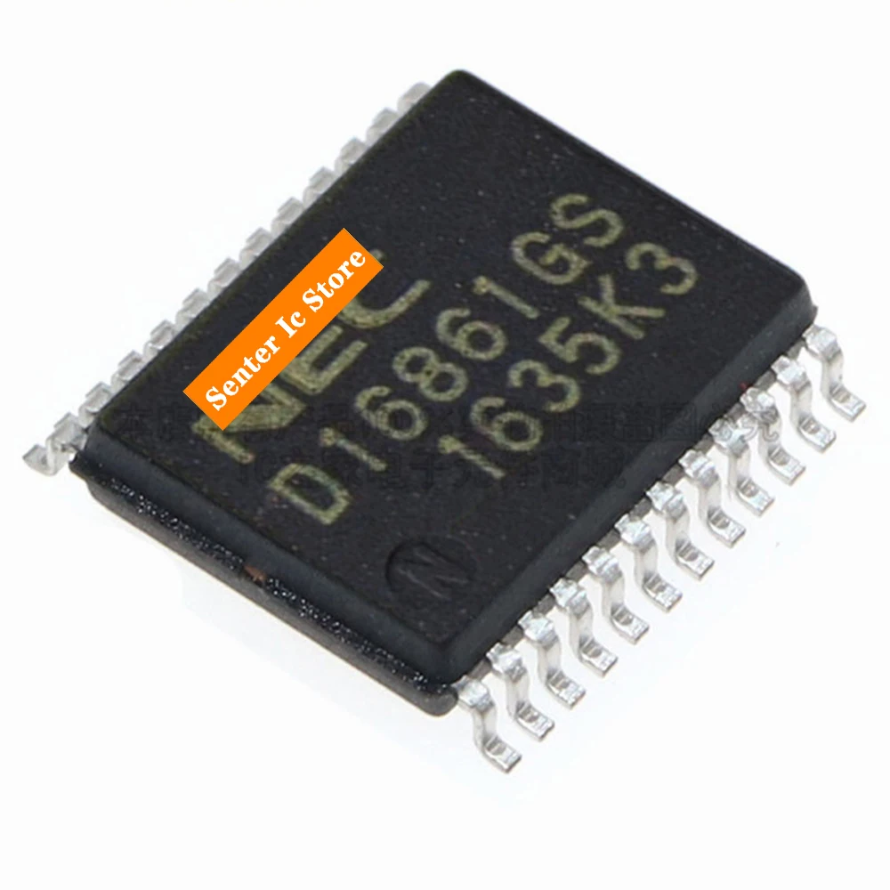 D16861GS Ignition Driver Chip for NS ECU New Original|Integrated ...