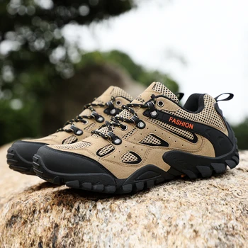 

XuXi shoes men's quick dry hiking shoes summer wading shoes women's shuoxi shoes breathable outdoor shoes