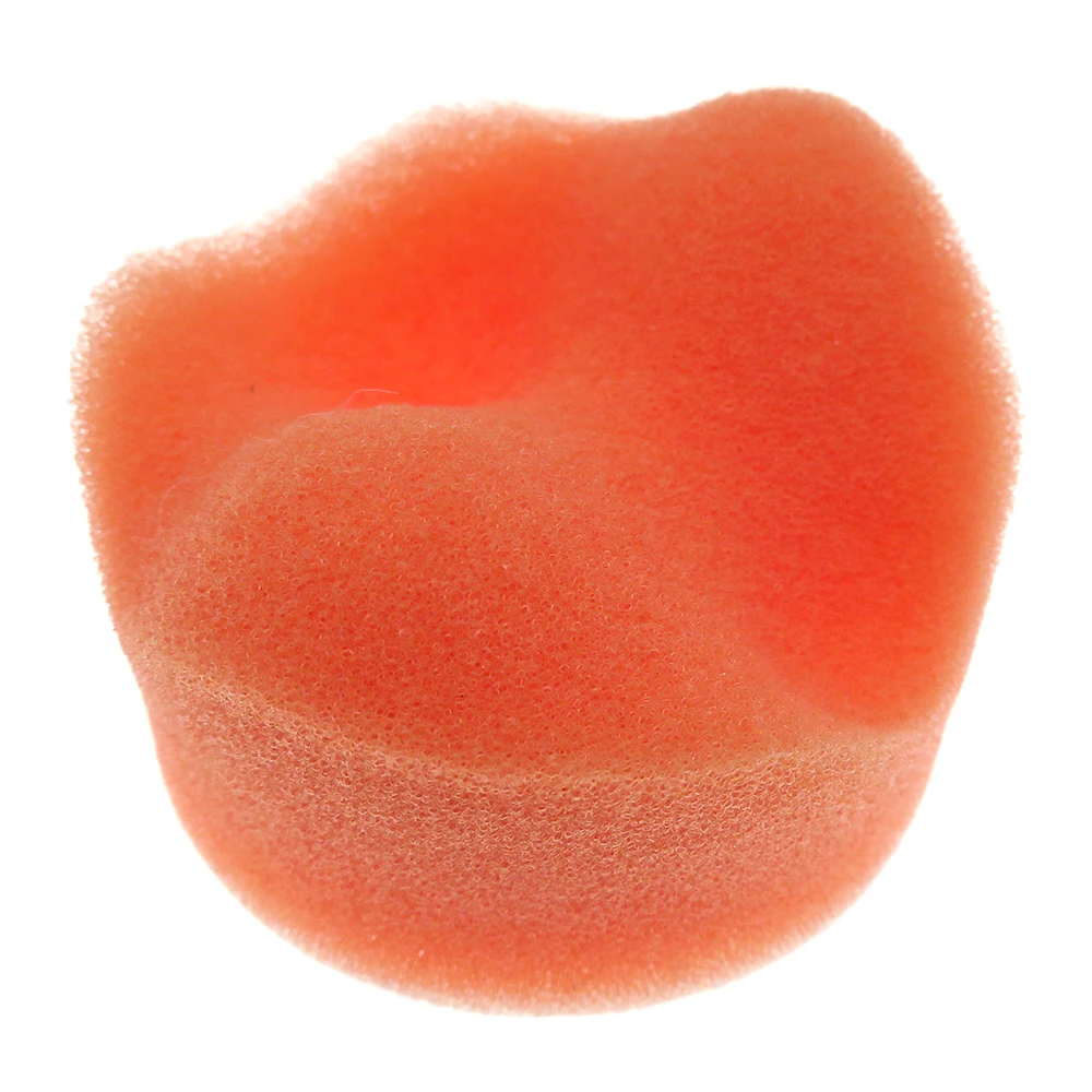 2寸50MM波浪抛光海绵白17 (1)